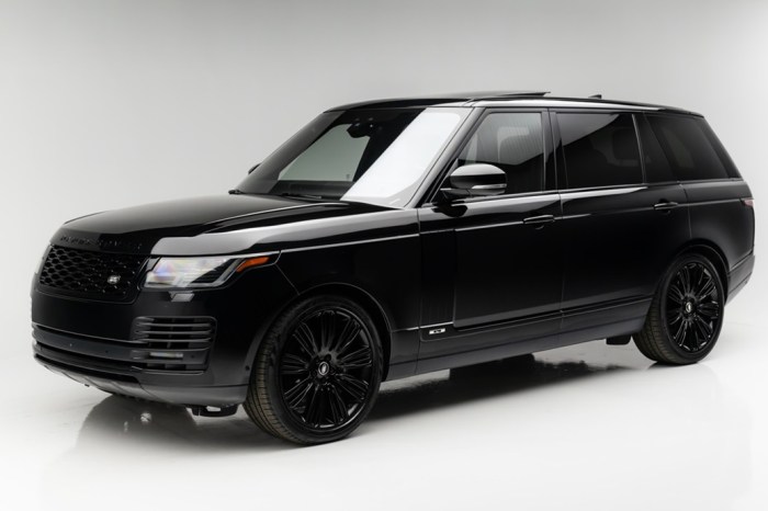 Range Rover LWB (2020)